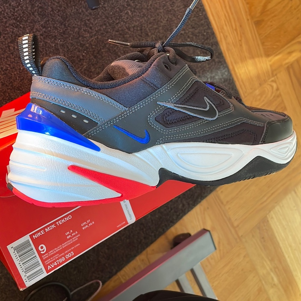 Nike M2K Tekno New size 9